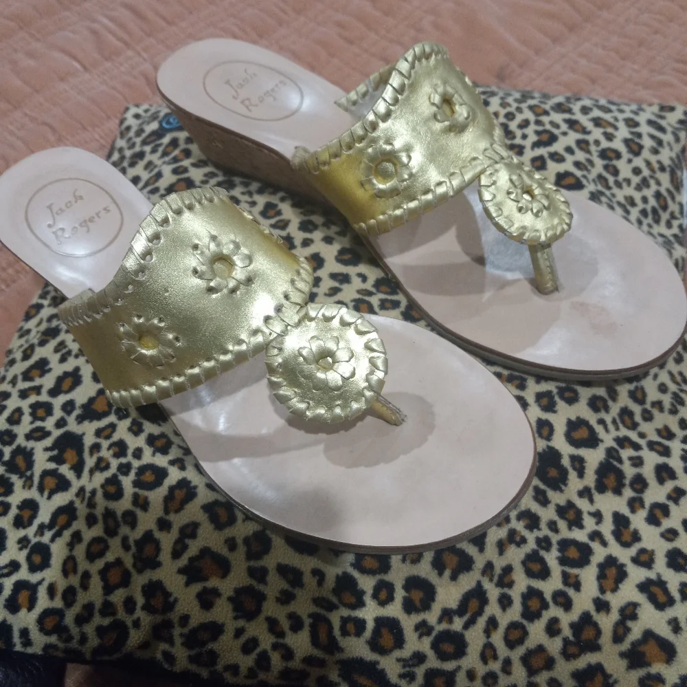 JACK ROGERS - Picture 2 of 9